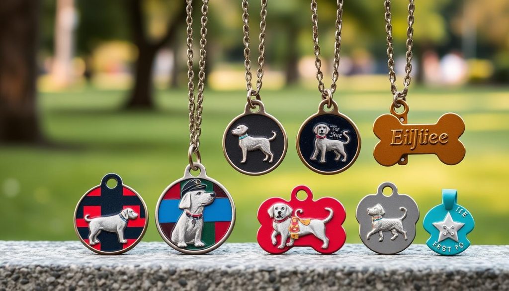 Dog Tags for Pets