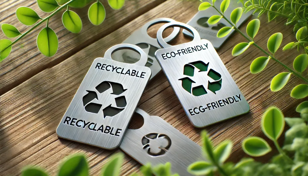 Eco Friendly Bag Tags