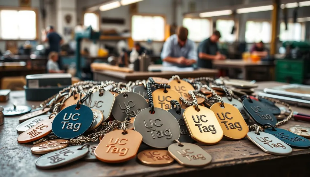 Where to find wholesale suppliers for metal dog tags