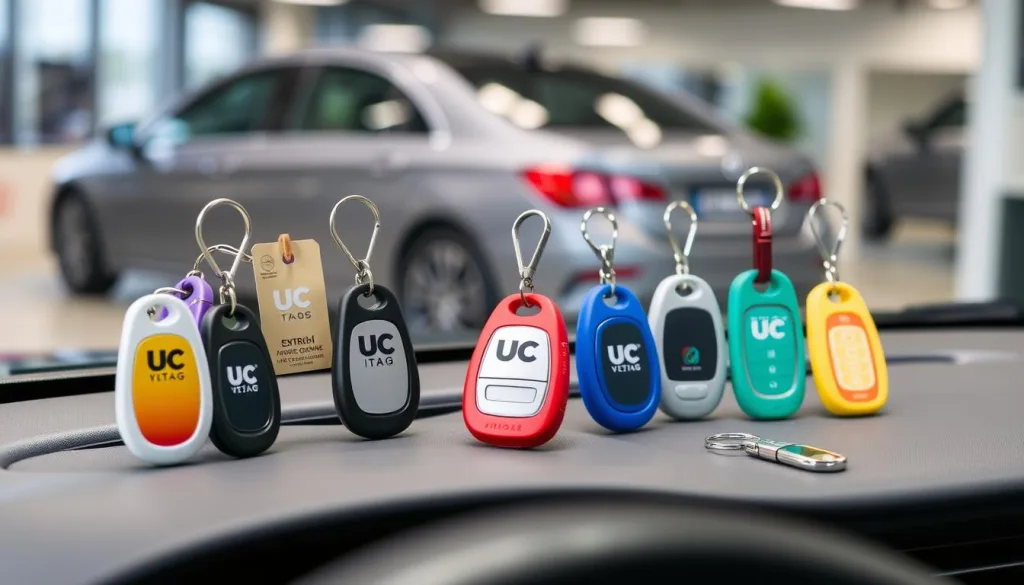 automotive promotional items