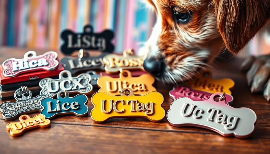 benefits of personalized pet ID tags