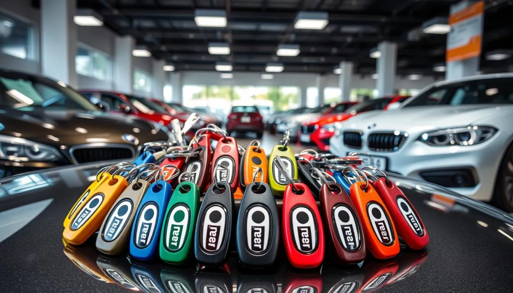 car dealership giveaways