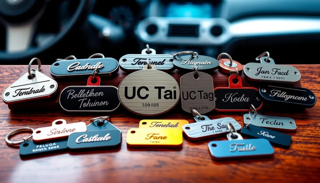 personalized car accessories