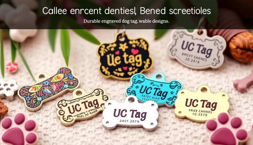 personalized pet tags