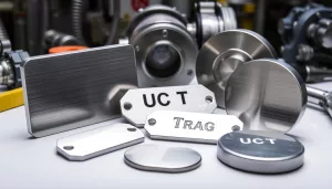 Best metal tags for labeling machinery