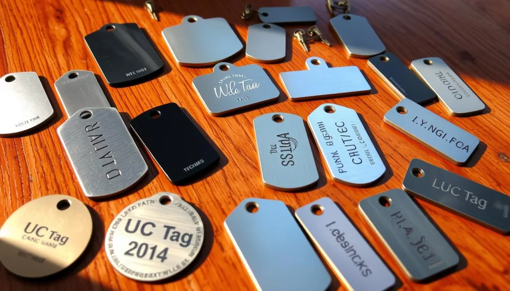 Features to Consider in Metal Tags