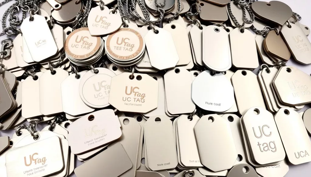 buy metal tags in bulk