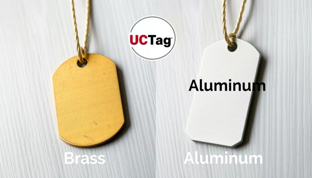 key differences brass and aluminum