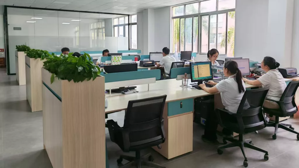 Custom 12 Business Department
