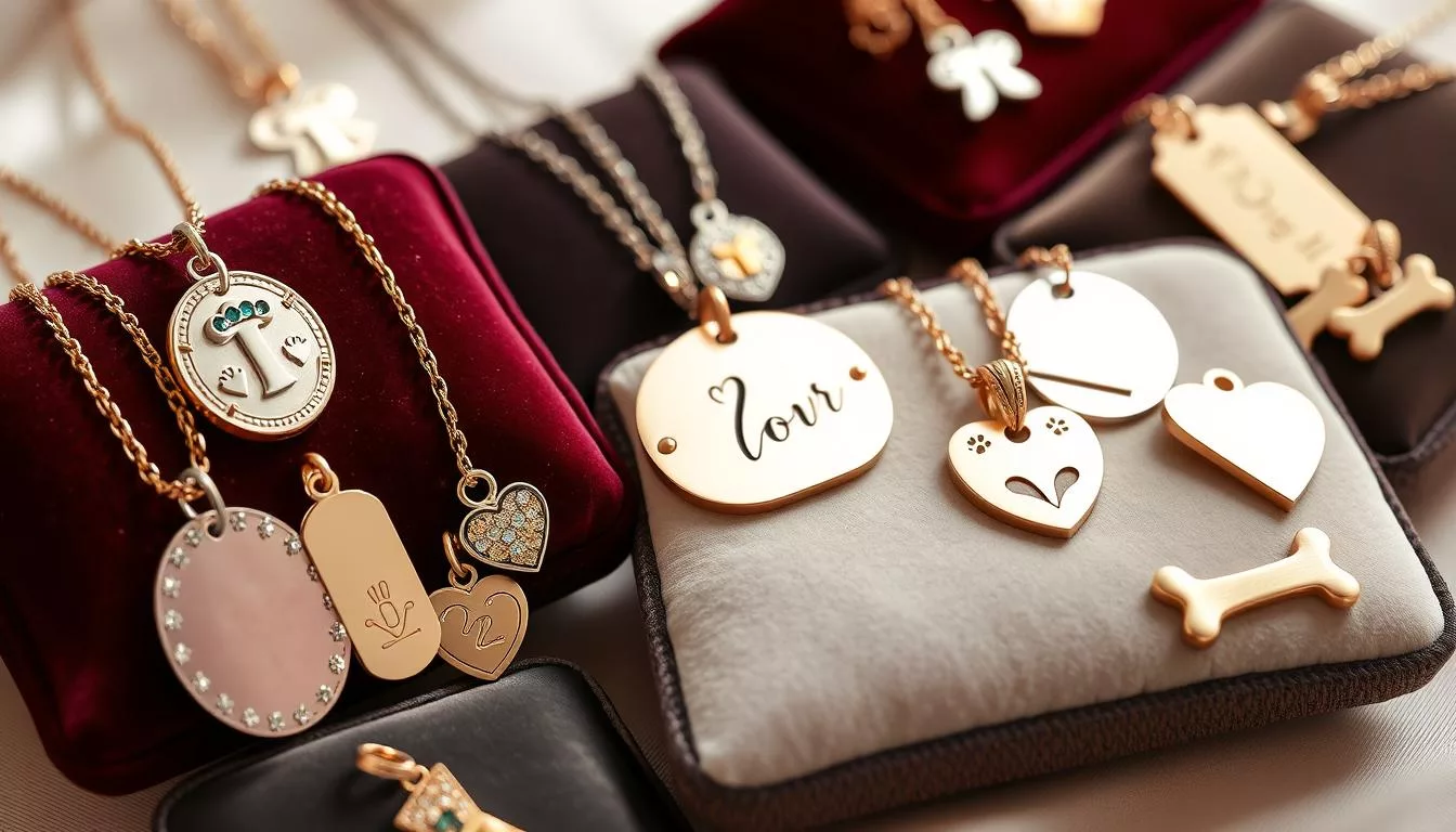 Dog Tag Jewelry