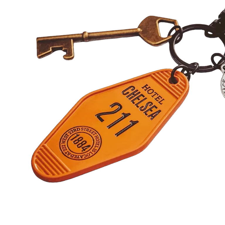Hotel Luggage Tags (1)