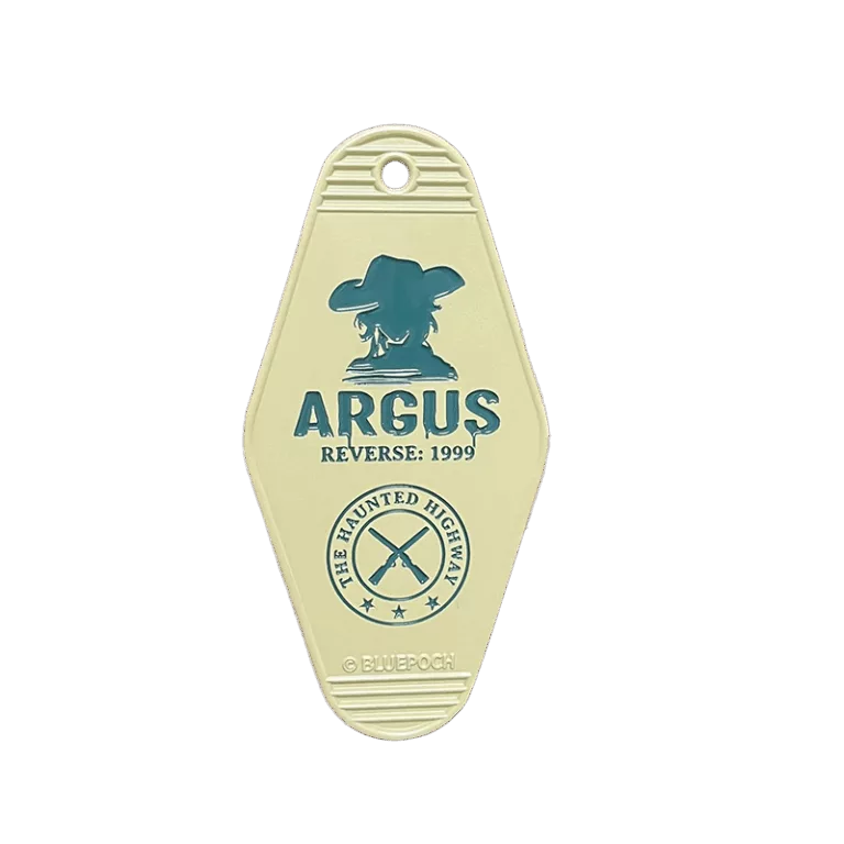 Hotel Luggage Tags (3)