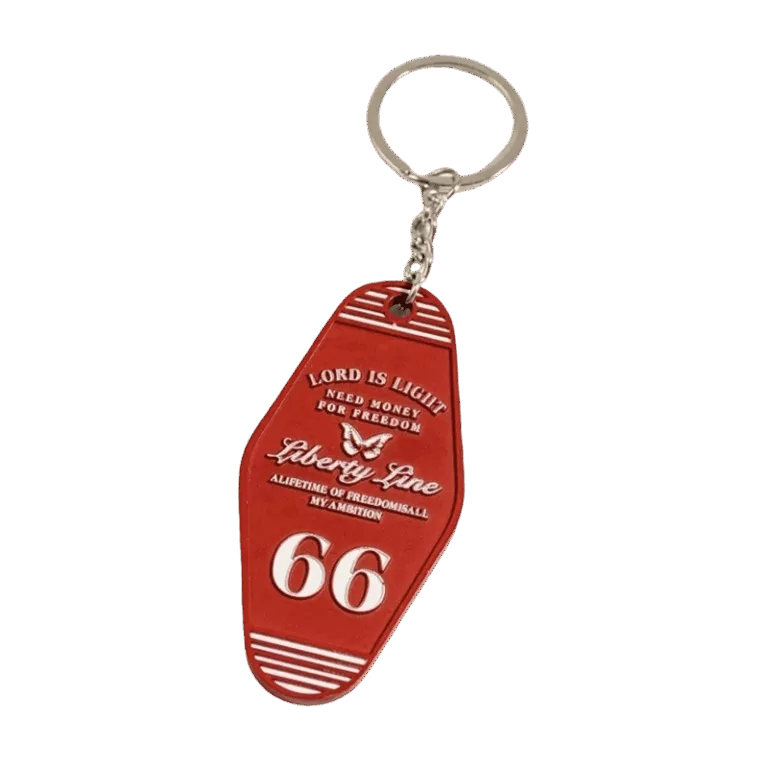 Hotel Luggage Tags (4)