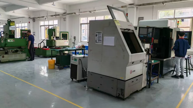 Mold Room