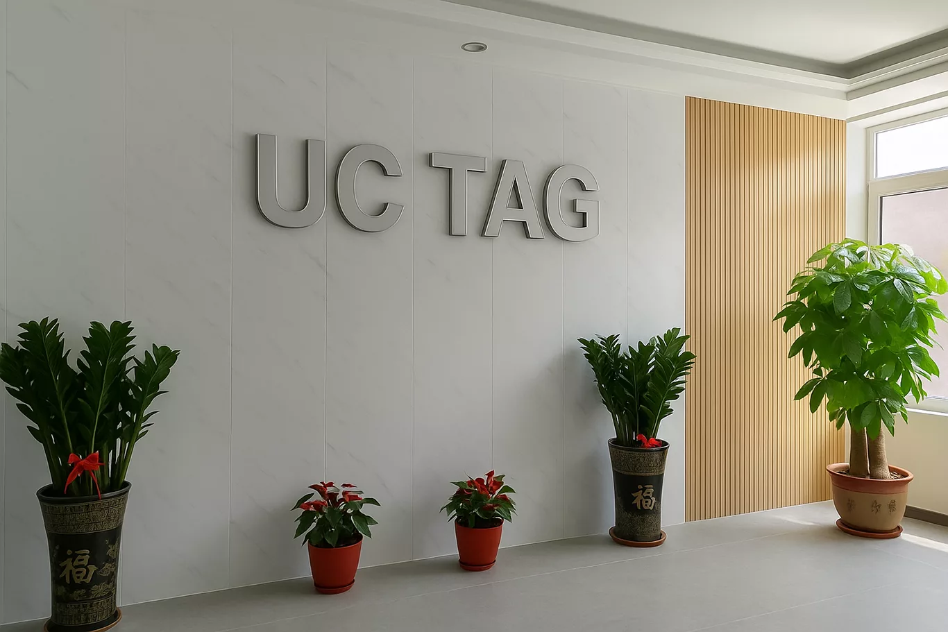 About 1 UC TAG
