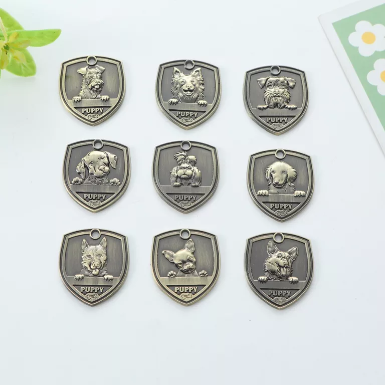 Dog Name Tags (1)