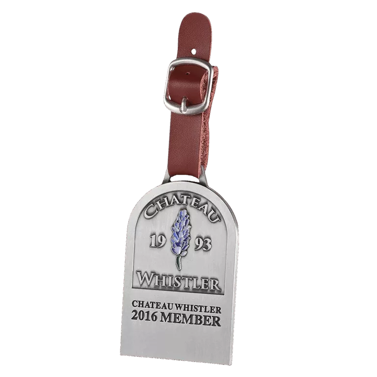 Luxury Luggage Tags (3)