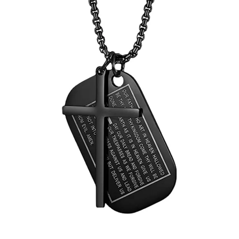 Military Dog Tags (5)