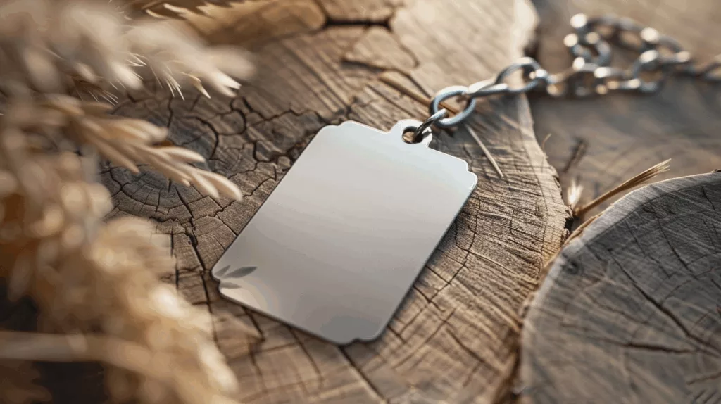 Are Civilians Allowed to Wear Military Dog Tags?