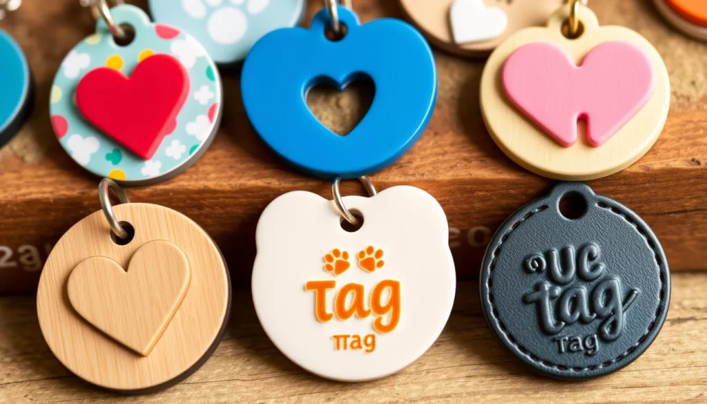 How to Choose the Right Material for Your Metal Dog Tags