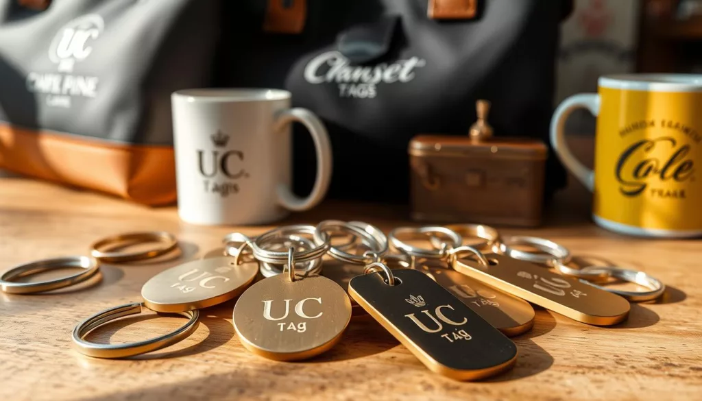 branded giveaways