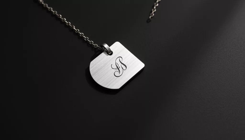 custom dog tags for humans