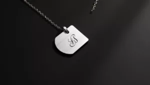 custom dog tags for humans