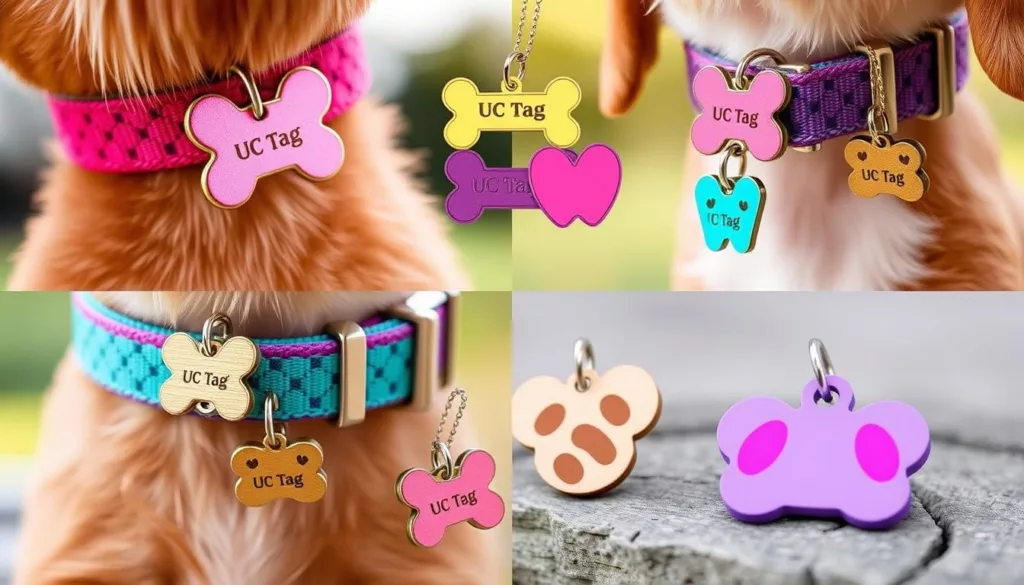 Top 10 Uses for Custom Dog Tags Beyond Military ID