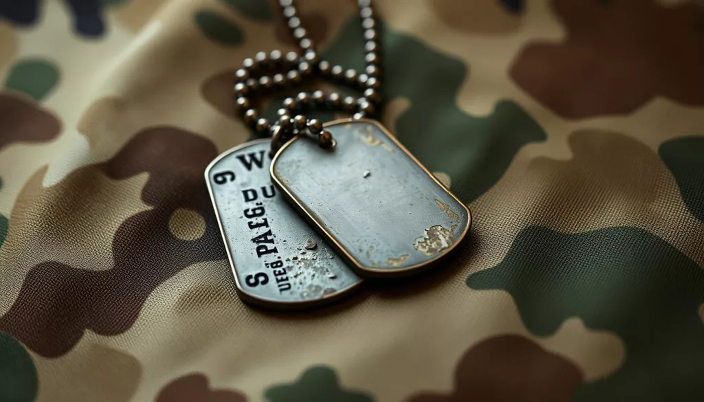 Does the US Military Still Issue Dog Tags Today?