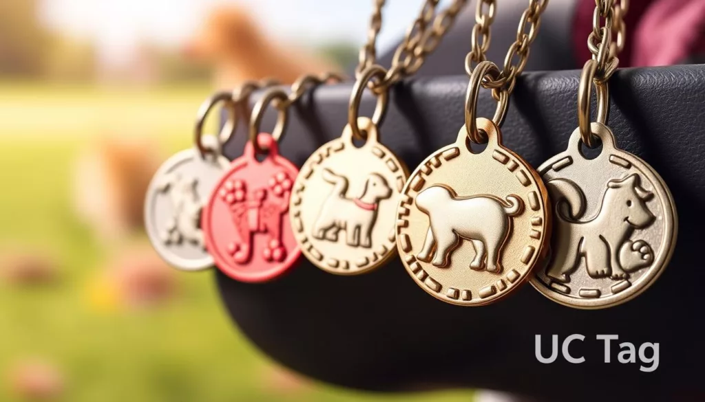durable dog tags