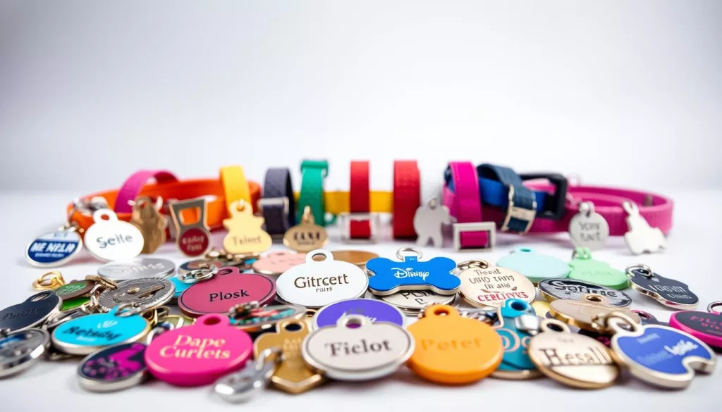 popular pet ID tag brands