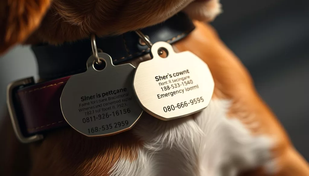 secure ID tags
