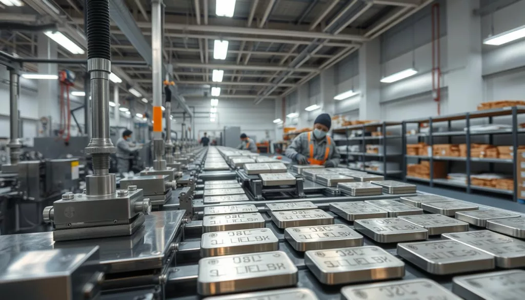 stainless steel identification tags manufacturing