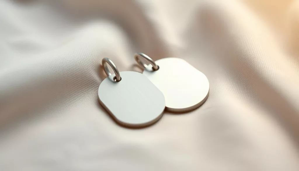 advantages of silent dog tags