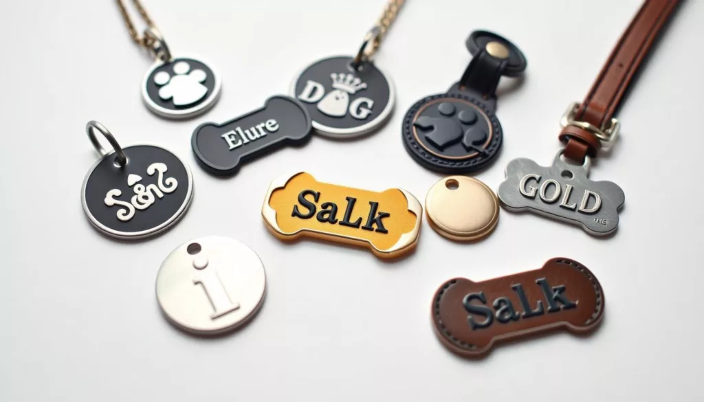 best dog tags amazon