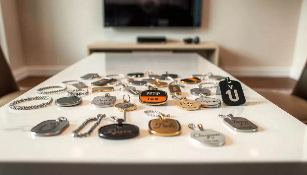 best dog tags amazon