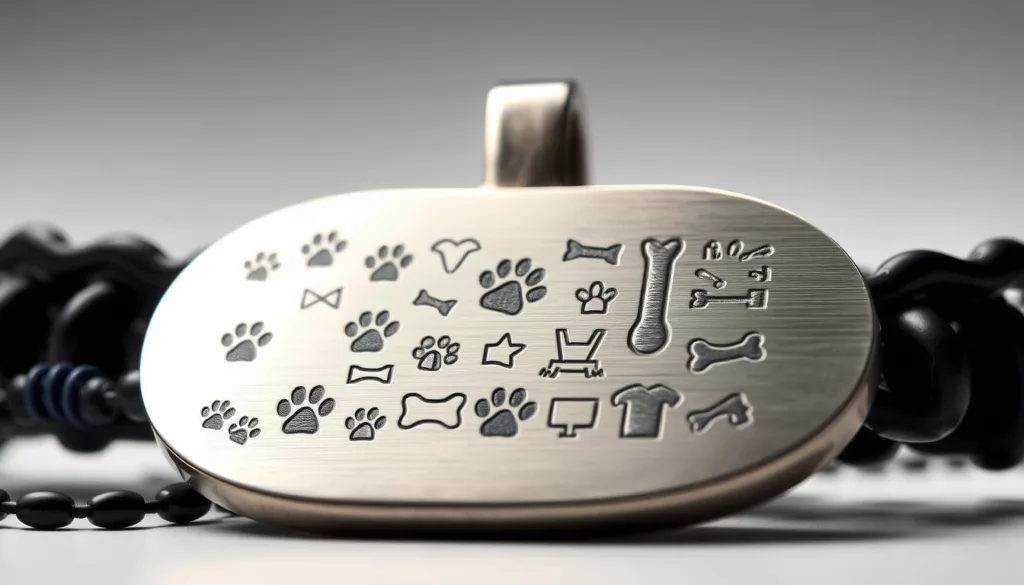dog tag design tips