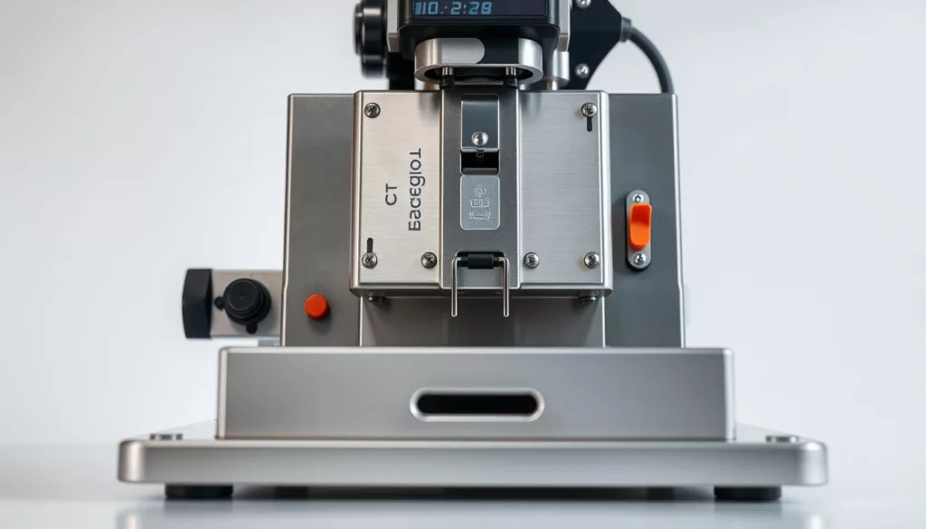 dog tag machine