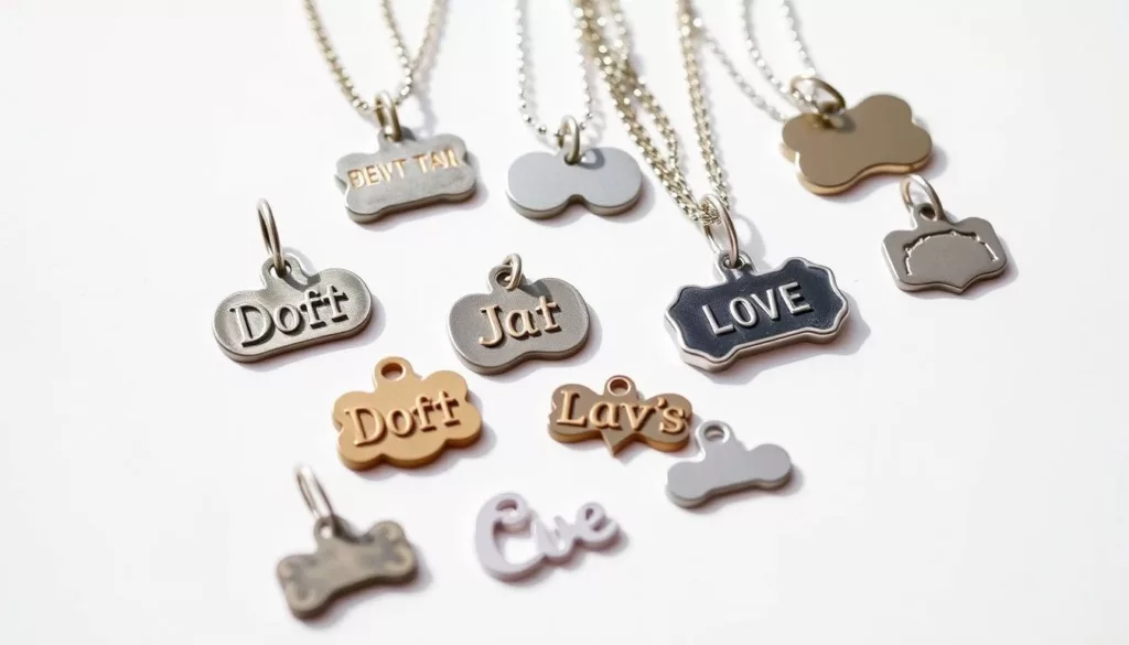 dog tag pricing