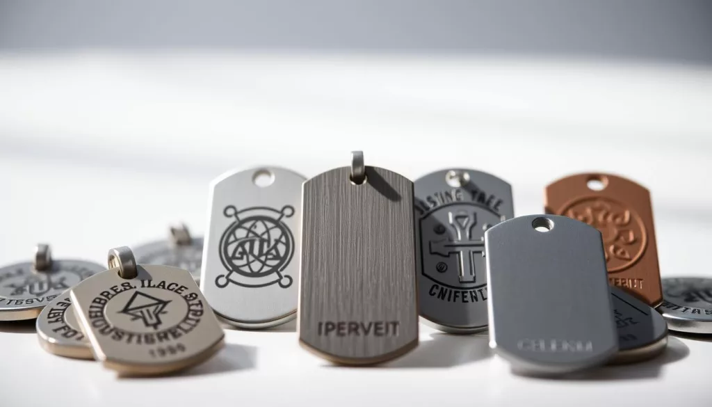dog tags amazon