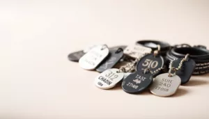 dog tags near me