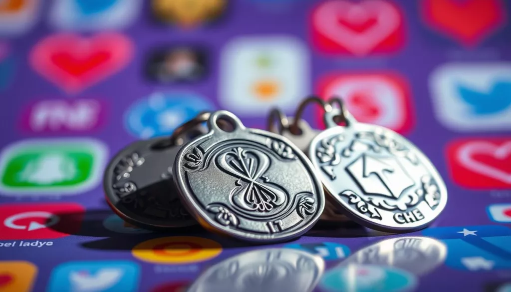 unique dog tags