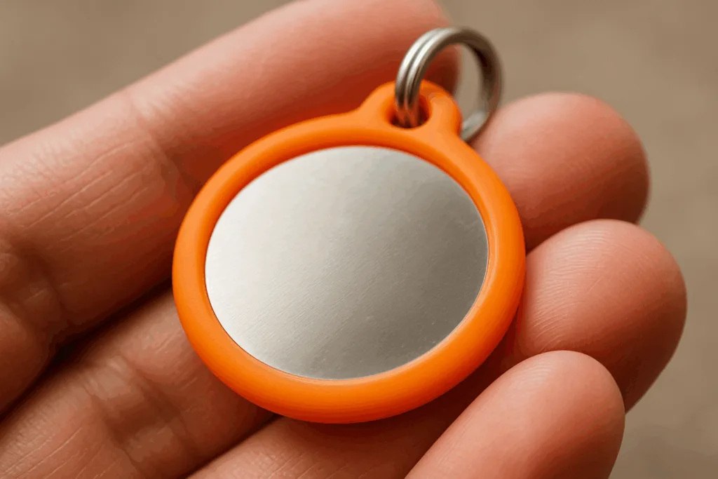 silicone tag silencer noise