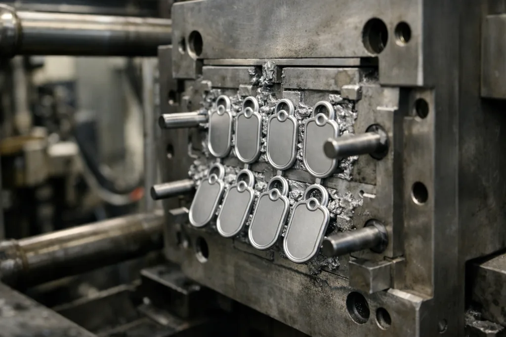 7 Reasons Why Sculptural Relief Sets 3D Molded Keychain Tags Apart 2 3d molded tags die casting mold