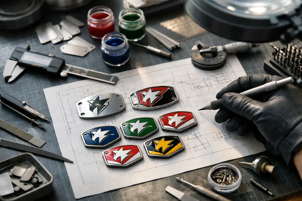 7 Ways Clan Tags in Gaming Merchandise Revolutionize E-sports Team Identity 2 clan tag design process