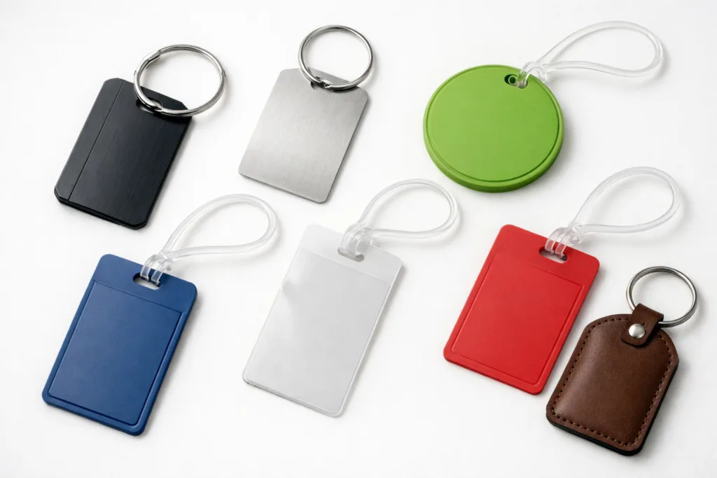 The Durability Dilemma: 7 Must-Know Luggage Tag Material Choices for Smart Travelers 3 luggage tag attachment secure comparison