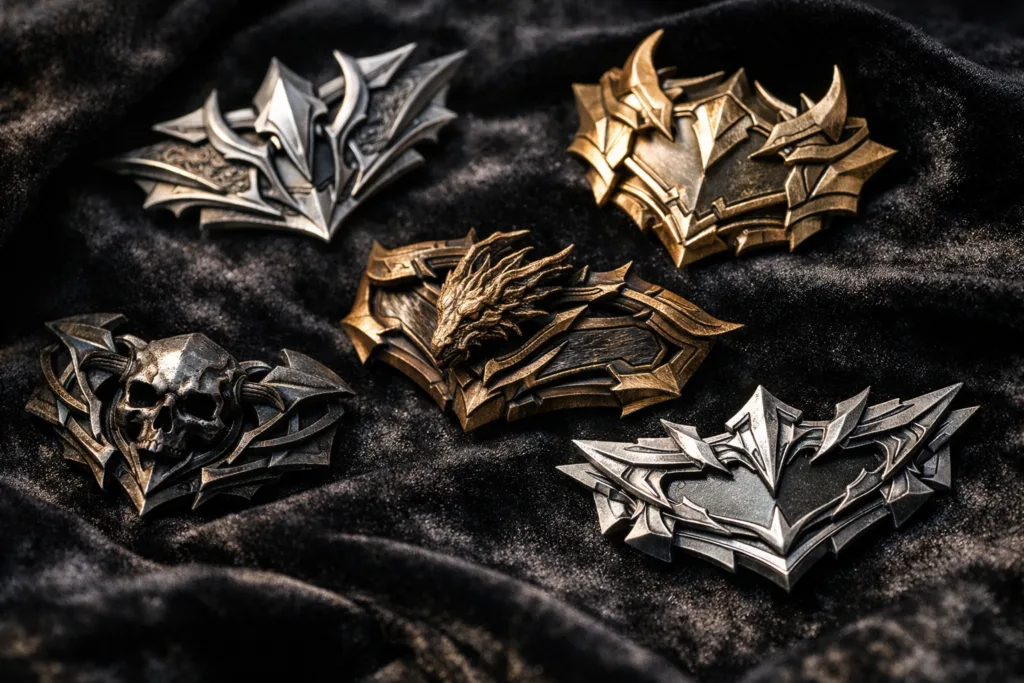 7 Ways Clan Tags in Gaming Merchandise Revolutionize E-sports Team Identity 1 premium clan tags esports teams