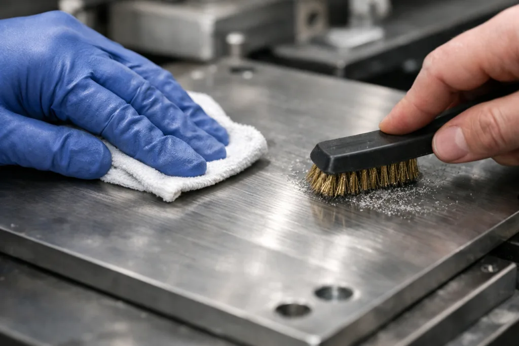 Photo-Quality Metal Printing: 19 Expert Insights for Perfect Gradients & Photorealistic Finishes 2 preparing metal offset printing