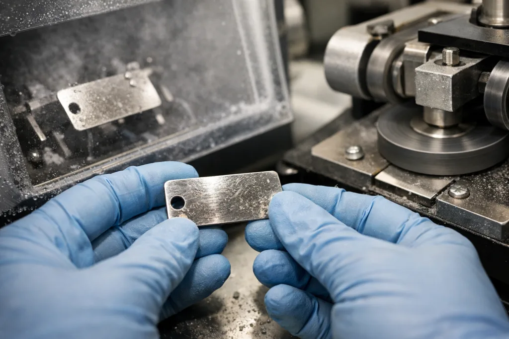 Unlock Precise Metal Molds: Why Vector Art Files Are Non-Negotiable 3 durability testing metal molds