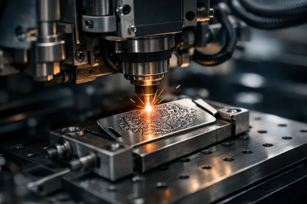 Unlock the Hidden Potential of Backside Design: How Reverse Patterns Transform Metal Tags 2 engraving machine reverse patterns